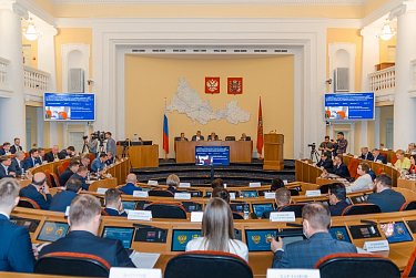 Сергей Грачев: «Бюджет–2024 сбалансированный, социально ориентированный»